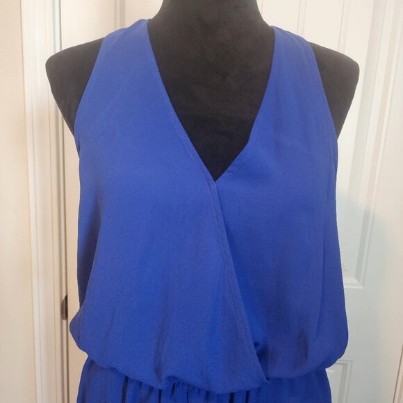 Forever 21 Blue Jumpsuit - Picture 5 of 5